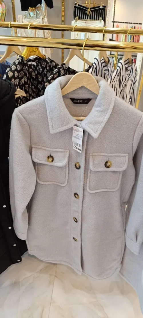 F&F vest original caba