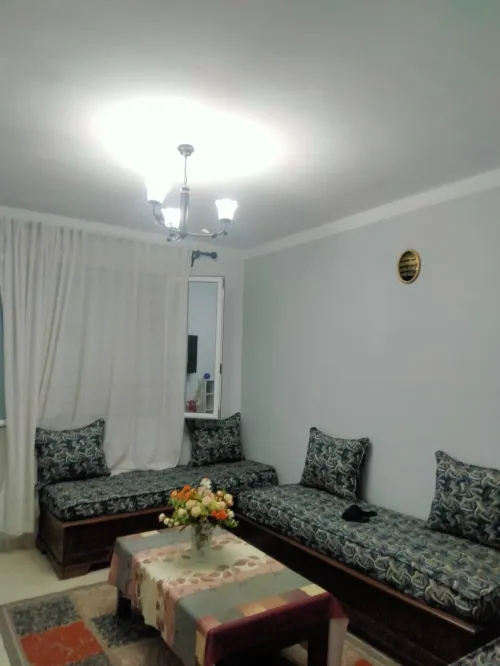 Location Appartement Niveau de villa F4 Alger Baba hassen