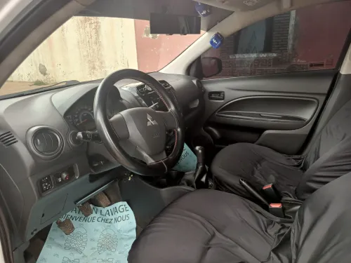 Mitsubishi Mirage 2015 Mirage