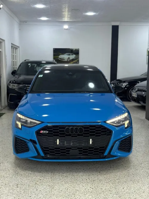 Audi A3 2021 S Line