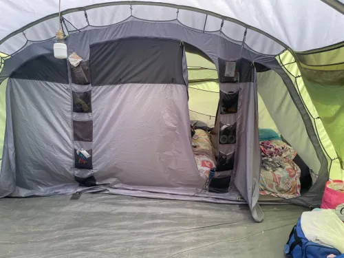 Tente familiale Outwell Wolf Lake 7 places en vente