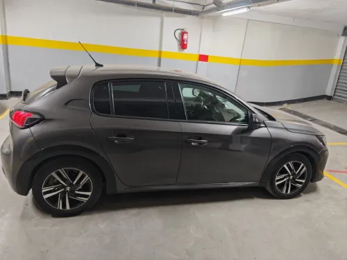 Peugeot 208 2022 208