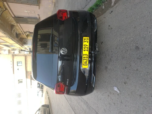 Volkswagen Polo 2019 Carat