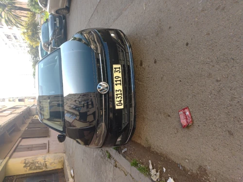 Volkswagen Polo 2019 Carat