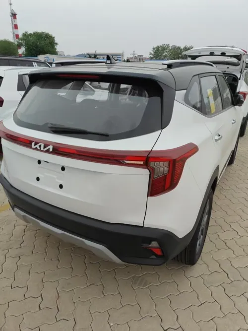 Kia Seltos 2025 Lexury