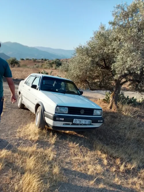 Volkswagen Jeta 1991 