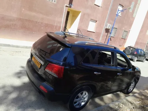 Kia sorento 2011 la toute option