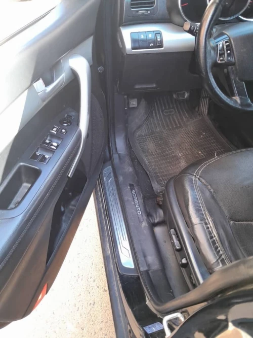 Kia sorento 2011 la toute option