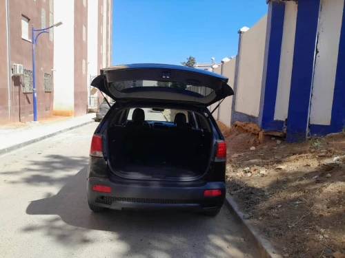 Kia sorento 2011 la toute option