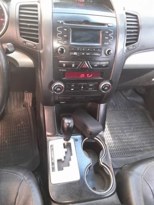 Kia sorento 2011 la toute option