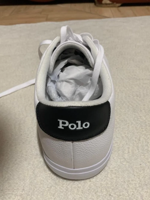 Basket Polo Ralph Lauren Original 