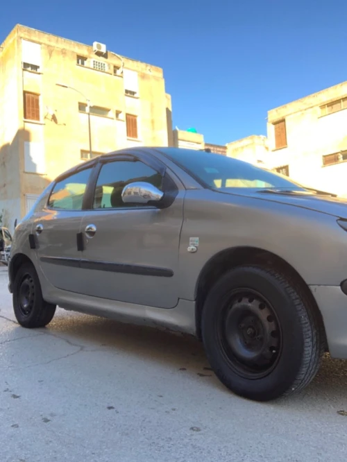 Peugeot 206 2003 206