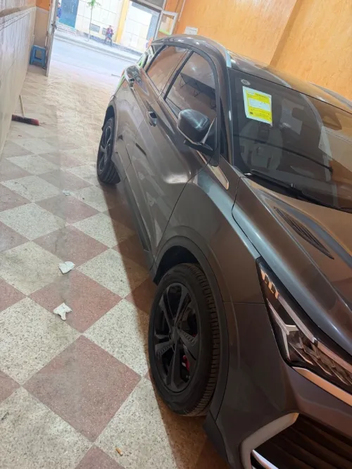 Geely Coolray 2025 Full option