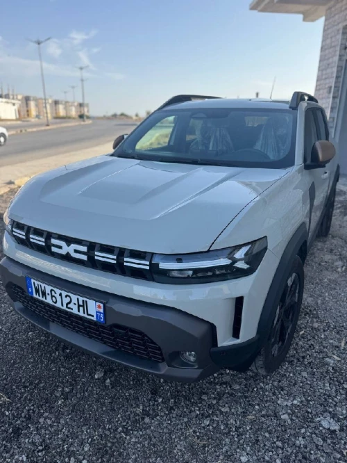 Dacia Duster 2025 