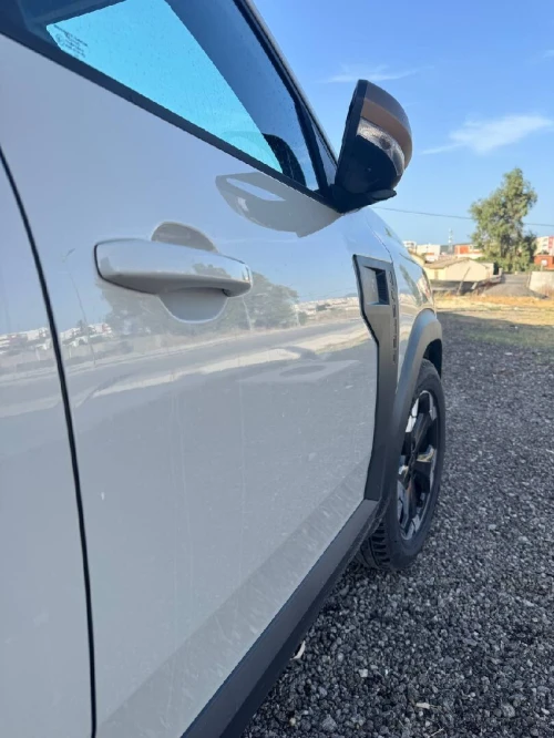 Dacia Duster 2025 
