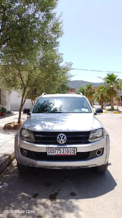 Volkswagen Amarok 2010 Amarok