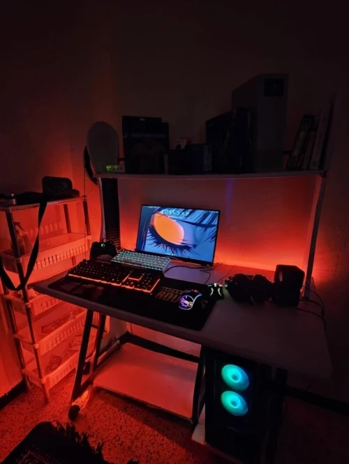 PC gamer for 4k full setup