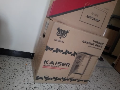 PC gamer for 4k full setup