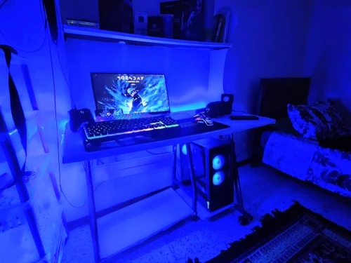 PC gamer for 4k full setup