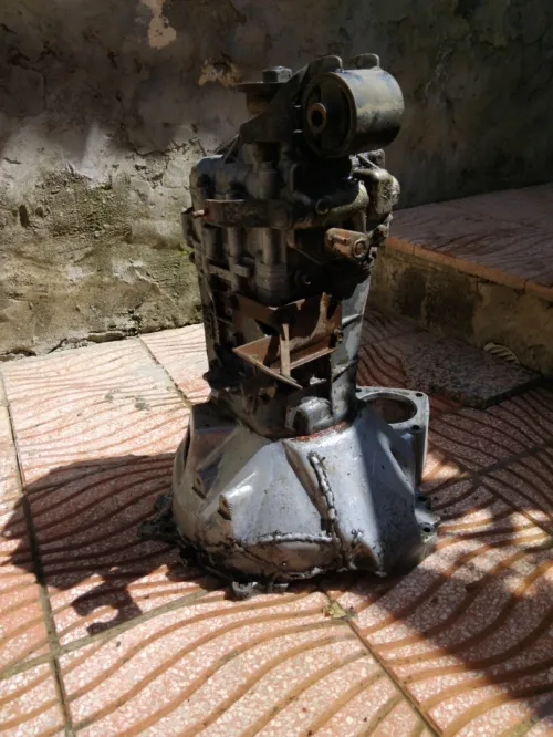 Boîte kia pregio