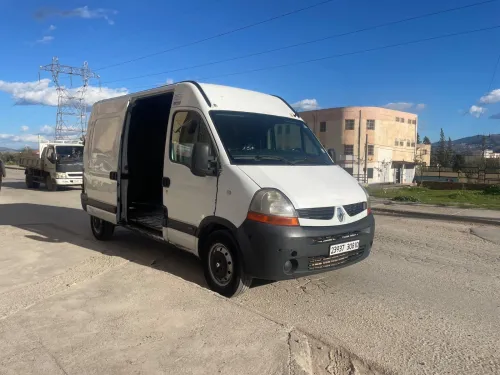 Renault Master 2008
