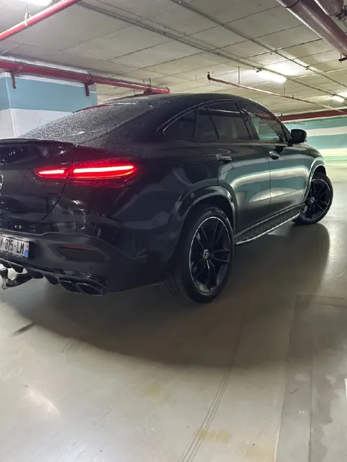 Mercedes GLE 2024 AMG
