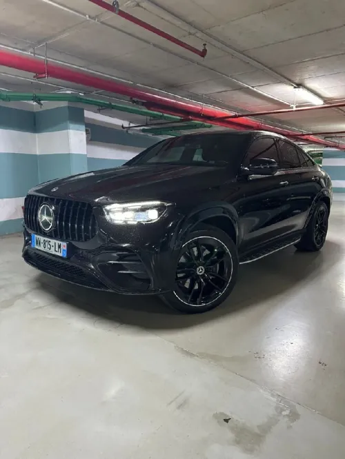Mercedes GLE 2024 AMG