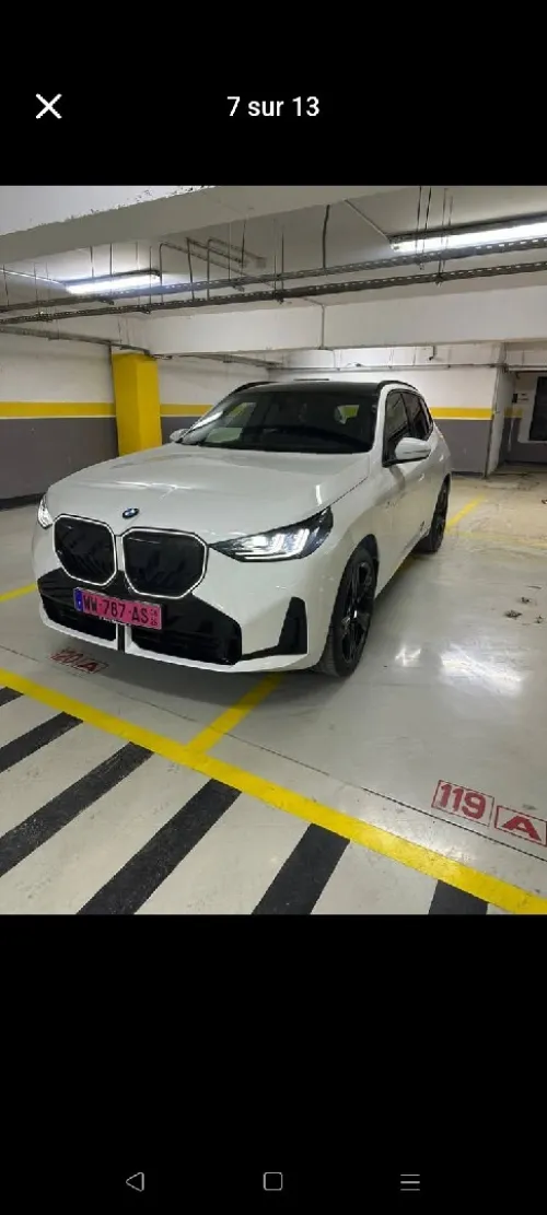 BMW X3 2026 M sport