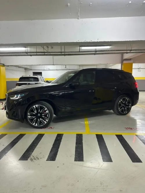 BMW X3 2026 M sport