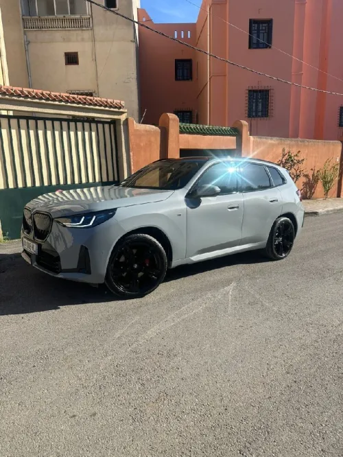 BMW X3 2025 M sport
