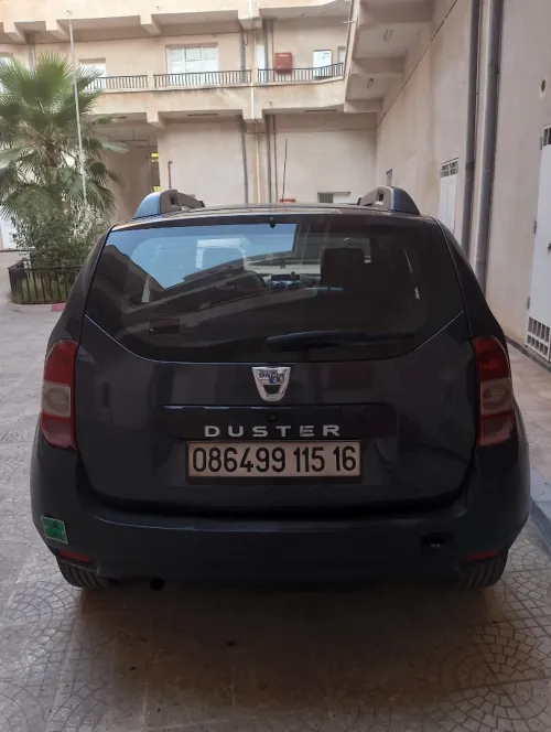 Dacia Duster 2015 