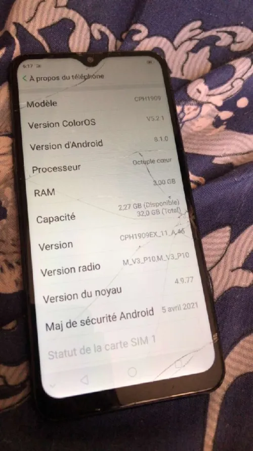 oppo oppo a5s