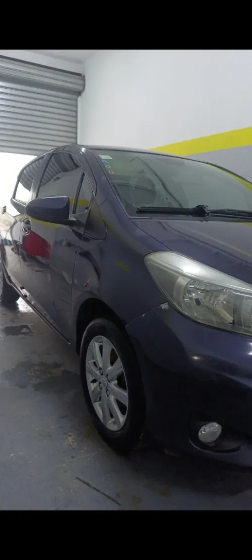 Toyota Yaris 2013 