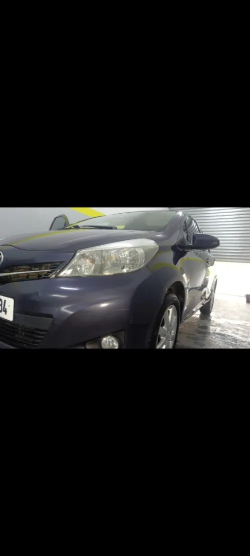 Toyota Yaris 2013 