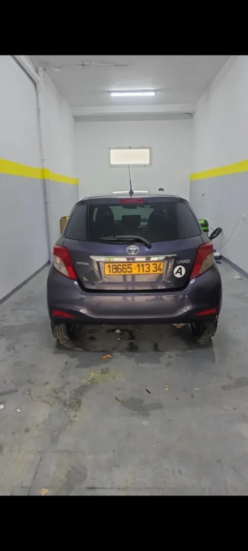 Toyota Yaris 2013 