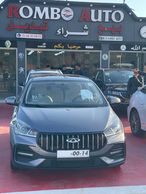 Chery Arrizo 5 2024 Luxury