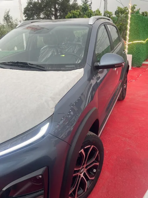 Chery Tiggo 2 pro 2026 Luxury 