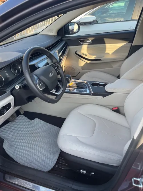 Chery Arrizo 5 2024 Luxury