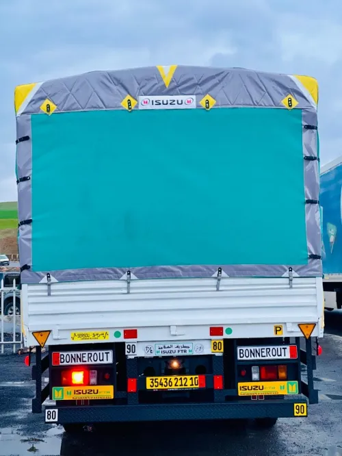 Isuzu FTR 2012