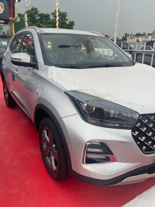 Chery Tiggo 4 pro 2026 Premium