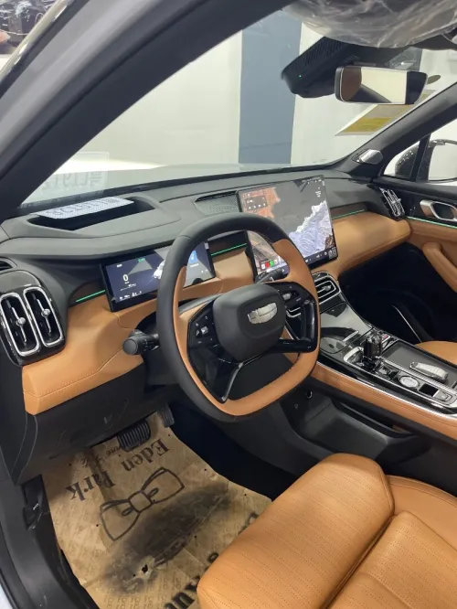 Geely Starray 2026 Full options