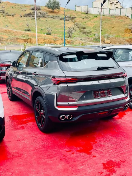 Geely Coolray 2026 FULLE OPTIN