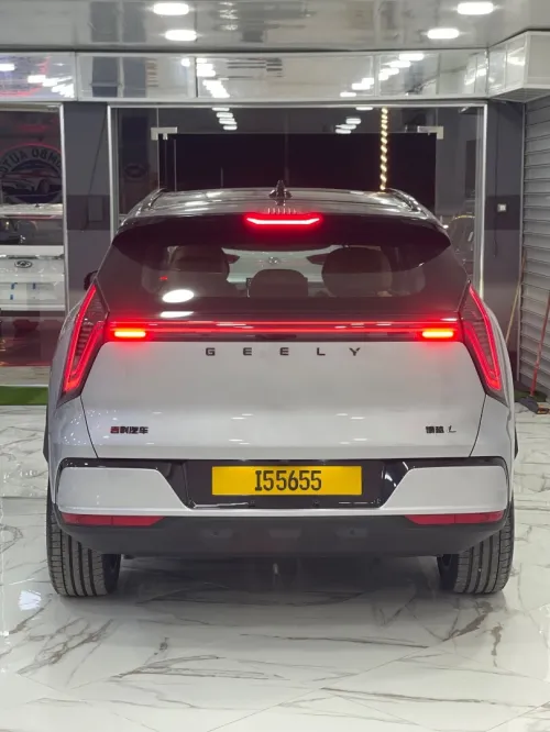 Geely Starray 2026 Full options