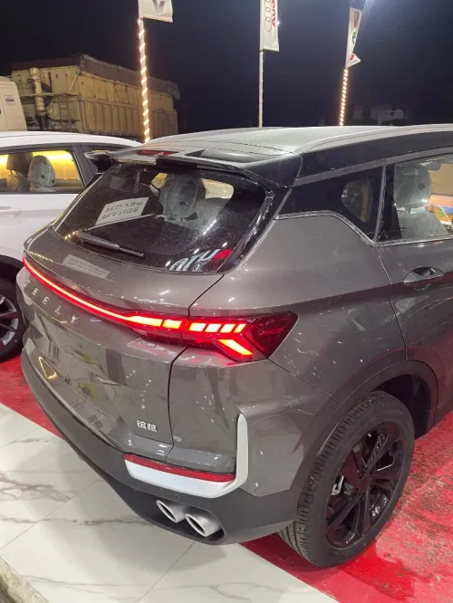 Geely Coolray 2026 Full options