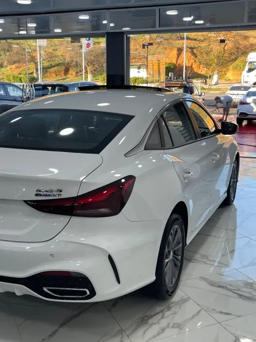MG 5 2025 FULL OPTIONS