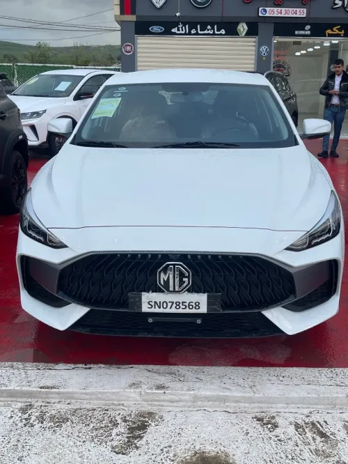 MG MG5 2026 Comfort