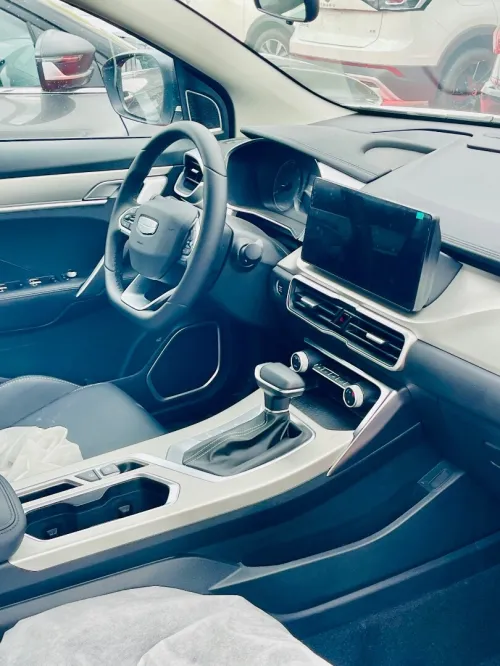 Geely Coolray 2025 SUPER MAX