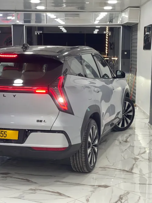 Geely Starray 2026 Full options
