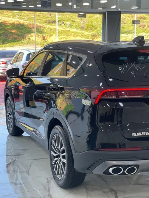 Jetour X70 2025 Luxury