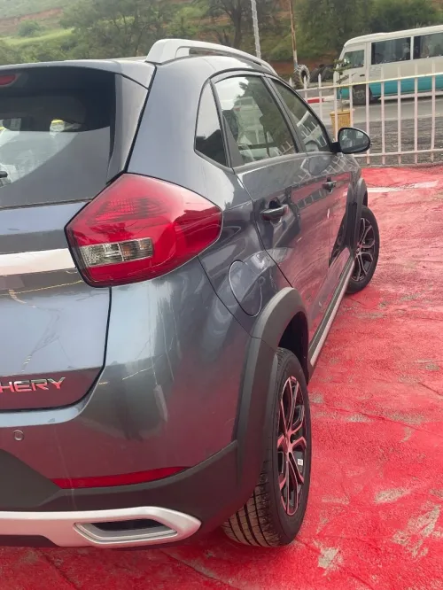 Chery Tiggo 2 pro 2026 Luxury 